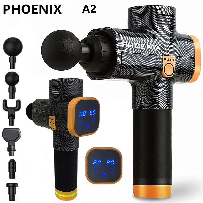 Phoenix a2 store massage gun